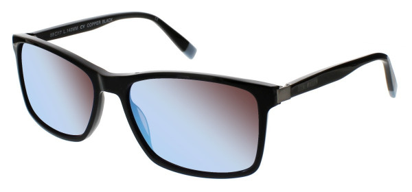 Steve Sunglass Sunglasses | Madden Sunglass Copper