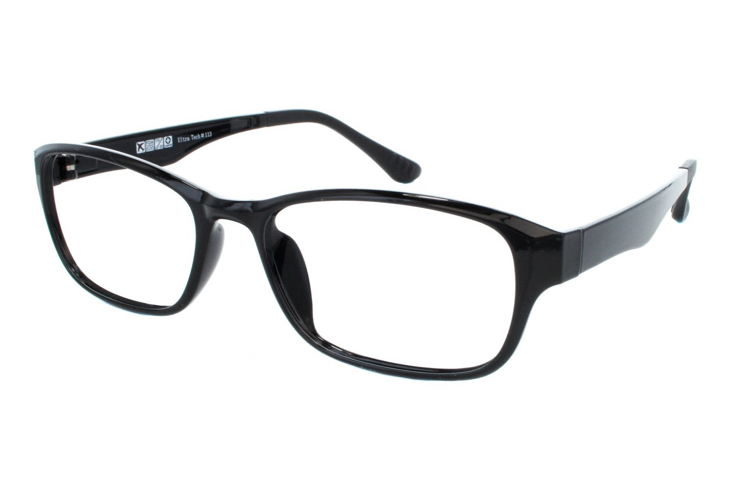 Get Free Shipping on Ultra Tech Eyeglasses UT113 | SunOptique.com